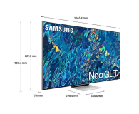 Samsung QE65QN95BAT NeoQLED DVB-T2/HEVC - 1376240 - zdjęcie 3